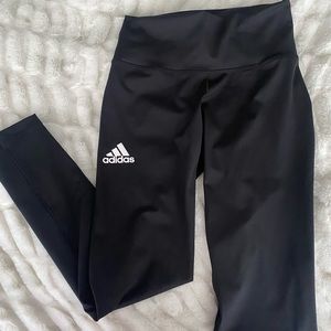 Aeroready 7/8 Black Leggings Adidas